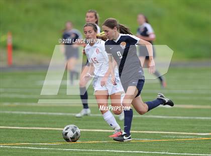 Thumbnail 2 in Steamboat Springs @ Evergreen (CHSAA 4A Quarterfinals) photogallery.