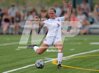 Thumbnail 3 in Steamboat Springs @ Evergreen (CHSAA 4A Quarterfinals) photogallery.