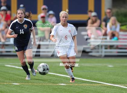 Thumbnail 2 in Steamboat Springs @ Evergreen (CHSAA 4A Quarterfinals) photogallery.