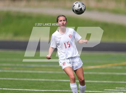 Thumbnail 3 in Steamboat Springs @ Evergreen (CHSAA 4A Quarterfinals) photogallery.