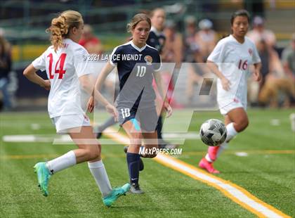 Thumbnail 3 in Steamboat Springs @ Evergreen (CHSAA 4A Quarterfinals) photogallery.