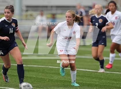 Thumbnail 2 in Steamboat Springs @ Evergreen (CHSAA 4A Quarterfinals) photogallery.