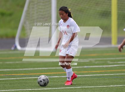 Thumbnail 2 in Steamboat Springs @ Evergreen (CHSAA 4A Quarterfinals) photogallery.