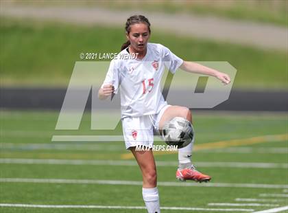 Thumbnail 1 in Steamboat Springs @ Evergreen (CHSAA 4A Quarterfinals) photogallery.