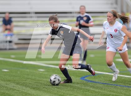 Thumbnail 2 in Steamboat Springs @ Evergreen (CHSAA 4A Quarterfinals) photogallery.