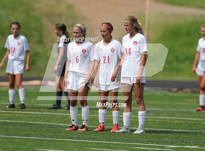Thumbnail 2 in Steamboat Springs @ Evergreen (CHSAA 4A Quarterfinals) photogallery.
