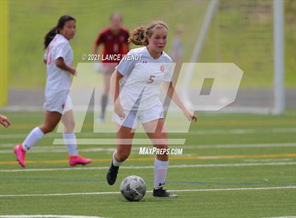 Thumbnail 3 in Steamboat Springs @ Evergreen (CHSAA 4A Quarterfinals) photogallery.