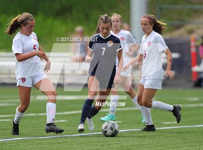 Thumbnail 1 in Steamboat Springs @ Evergreen (CHSAA 4A Quarterfinals) photogallery.