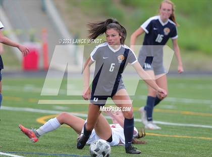 Thumbnail 1 in Steamboat Springs @ Evergreen (CHSAA 4A Quarterfinals) photogallery.