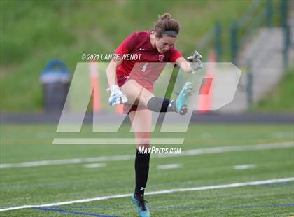 Thumbnail 3 in Steamboat Springs @ Evergreen (CHSAA 4A Quarterfinals) photogallery.
