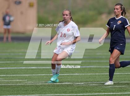 Thumbnail 3 in Steamboat Springs @ Evergreen (CHSAA 4A Quarterfinals) photogallery.
