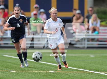 Thumbnail 3 in Steamboat Springs @ Evergreen (CHSAA 4A Quarterfinals) photogallery.