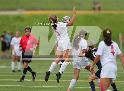 Thumbnail 2 in Steamboat Springs @ Evergreen (CHSAA 4A Quarterfinals) photogallery.