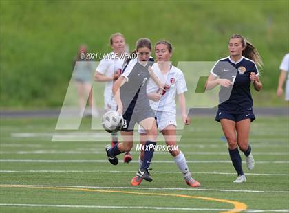 Thumbnail 1 in Steamboat Springs @ Evergreen (CHSAA 4A Quarterfinals) photogallery.