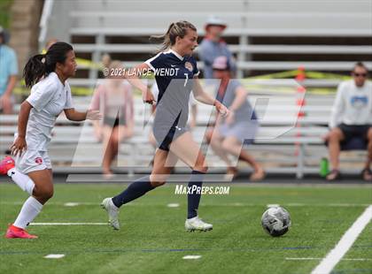 Thumbnail 3 in Steamboat Springs @ Evergreen (CHSAA 4A Quarterfinals) photogallery.