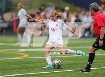 Thumbnail 1 in Steamboat Springs @ Evergreen (CHSAA 4A Quarterfinals) photogallery.