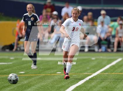 Thumbnail 2 in Steamboat Springs @ Evergreen (CHSAA 4A Quarterfinals) photogallery.