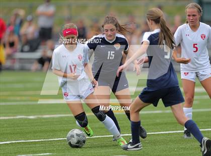 Thumbnail 3 in Steamboat Springs @ Evergreen (CHSAA 4A Quarterfinals) photogallery.