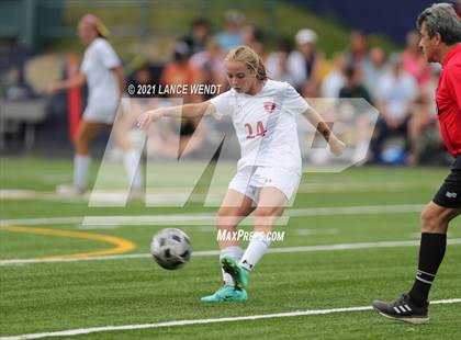 Thumbnail 2 in Steamboat Springs @ Evergreen (CHSAA 4A Quarterfinals) photogallery.