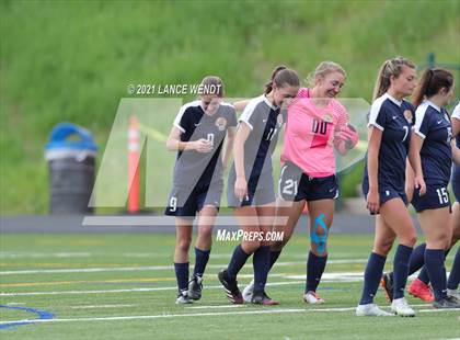 Thumbnail 2 in Steamboat Springs @ Evergreen (CHSAA 4A Quarterfinals) photogallery.