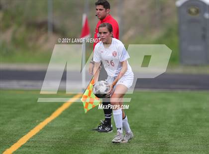Thumbnail 3 in Steamboat Springs @ Evergreen (CHSAA 4A Quarterfinals) photogallery.