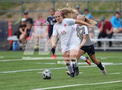 Thumbnail 2 in Steamboat Springs @ Evergreen (CHSAA 4A Quarterfinals) photogallery.
