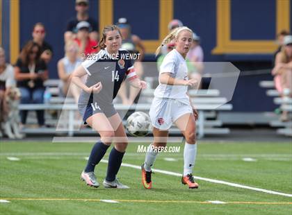 Thumbnail 3 in Steamboat Springs @ Evergreen (CHSAA 4A Quarterfinals) photogallery.