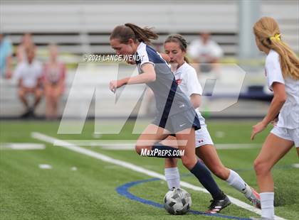 Thumbnail 2 in Steamboat Springs @ Evergreen (CHSAA 4A Quarterfinals) photogallery.