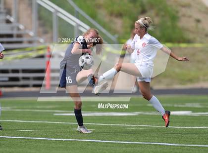 Thumbnail 1 in Steamboat Springs @ Evergreen (CHSAA 4A Quarterfinals) photogallery.