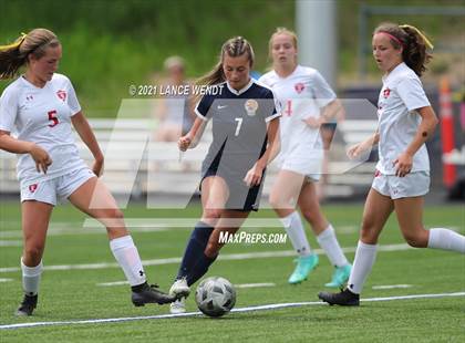 Thumbnail 3 in Steamboat Springs @ Evergreen (CHSAA 4A Quarterfinals) photogallery.