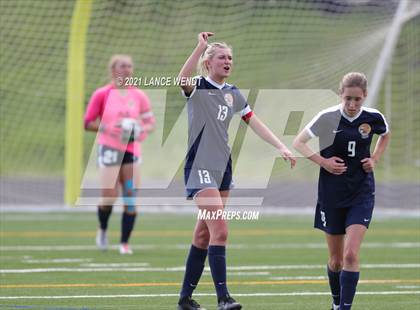 Thumbnail 3 in Steamboat Springs @ Evergreen (CHSAA 4A Quarterfinals) photogallery.