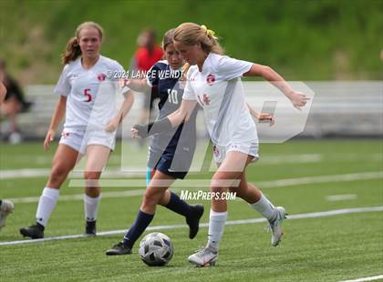 Thumbnail 2 in Steamboat Springs @ Evergreen (CHSAA 4A Quarterfinals) photogallery.
