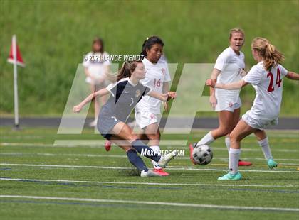 Thumbnail 1 in Steamboat Springs @ Evergreen (CHSAA 4A Quarterfinals) photogallery.