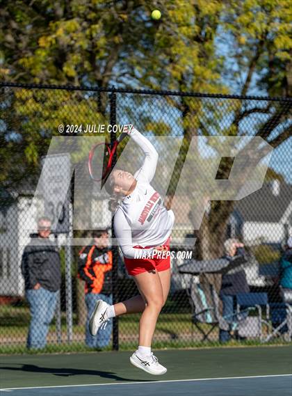 Thumbnail 2 in NYSPHSAA Section III Division 2 Tournament photogallery.