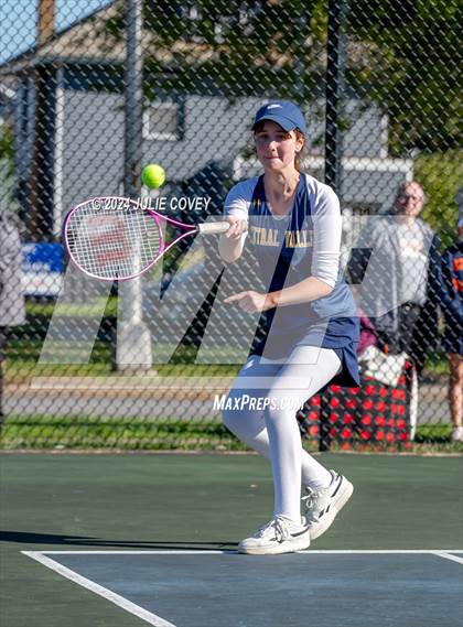 Thumbnail 2 in NYSPHSAA Section III Division 2 Tournament photogallery.