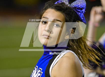 Thumbnail 1 in Atlanta vs. Mt. Vernon (UIL 3A Regional Playoff) photogallery.