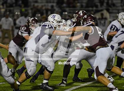 Thumbnail 2 in Atlanta vs. Mt. Vernon (UIL 3A Regional Playoff) photogallery.