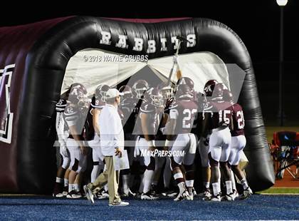 Thumbnail 2 in Atlanta vs. Mt. Vernon (UIL 3A Regional Playoff) photogallery.