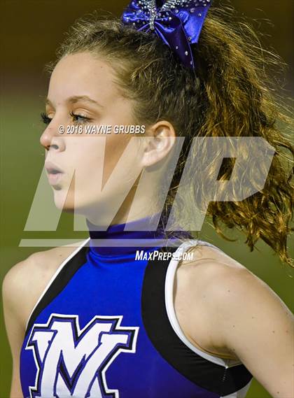 Thumbnail 2 in Atlanta vs. Mt. Vernon (UIL 3A Regional Playoff) photogallery.