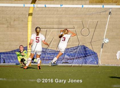 Thumbnail 2 in Bear Creek vs Whitney (CIF SJS D2 Playoff) photogallery.