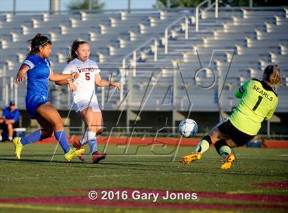 Thumbnail 2 in Bear Creek vs Whitney (CIF SJS D2 Playoff) photogallery.