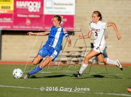 Thumbnail 2 in Bear Creek vs Whitney (CIF SJS D2 Playoff) photogallery.