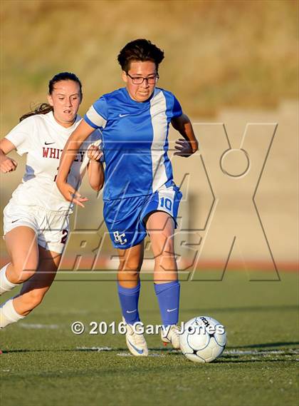 Thumbnail 3 in Bear Creek vs Whitney (CIF SJS D2 Playoff) photogallery.