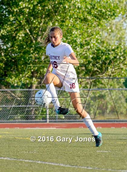 Thumbnail 3 in Bear Creek vs Whitney (CIF SJS D2 Playoff) photogallery.