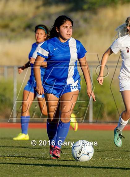Thumbnail 2 in Bear Creek vs Whitney (CIF SJS D2 Playoff) photogallery.