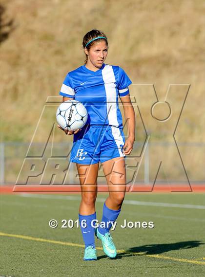 Thumbnail 3 in Bear Creek vs Whitney (CIF SJS D2 Playoff) photogallery.