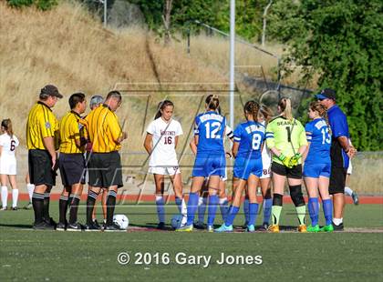 Thumbnail 1 in Bear Creek vs Whitney (CIF SJS D2 Playoff) photogallery.
