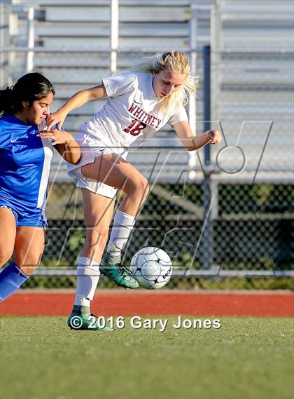 Thumbnail 1 in Bear Creek vs Whitney (CIF SJS D2 Playoff) photogallery.