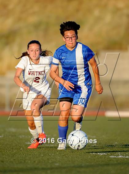 Thumbnail 1 in Bear Creek vs Whitney (CIF SJS D2 Playoff) photogallery.