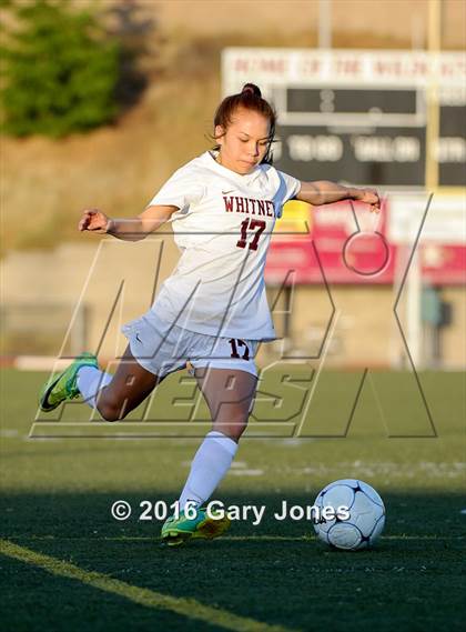 Thumbnail 3 in Bear Creek vs Whitney (CIF SJS D2 Playoff) photogallery.